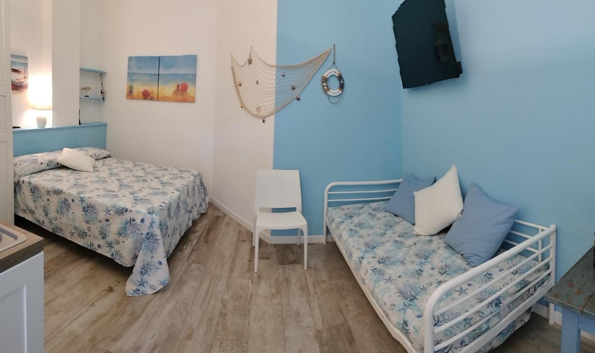 Casa Levante Monopoli Exterior foto